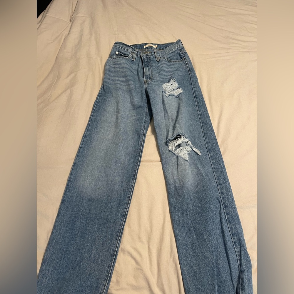 Levi 94’ baggy jeans